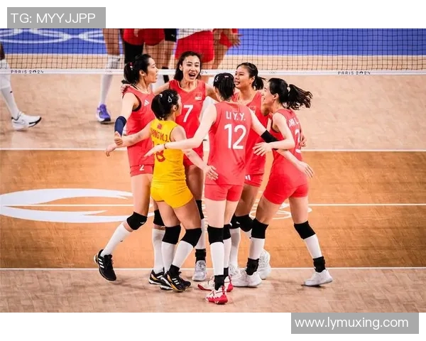 中国女排与美国女排巅峰对决展现女排精神与竞技魅力的精彩较量